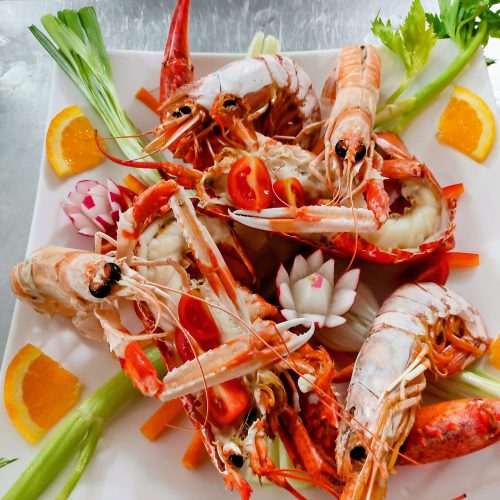 catalanea di crostacei
